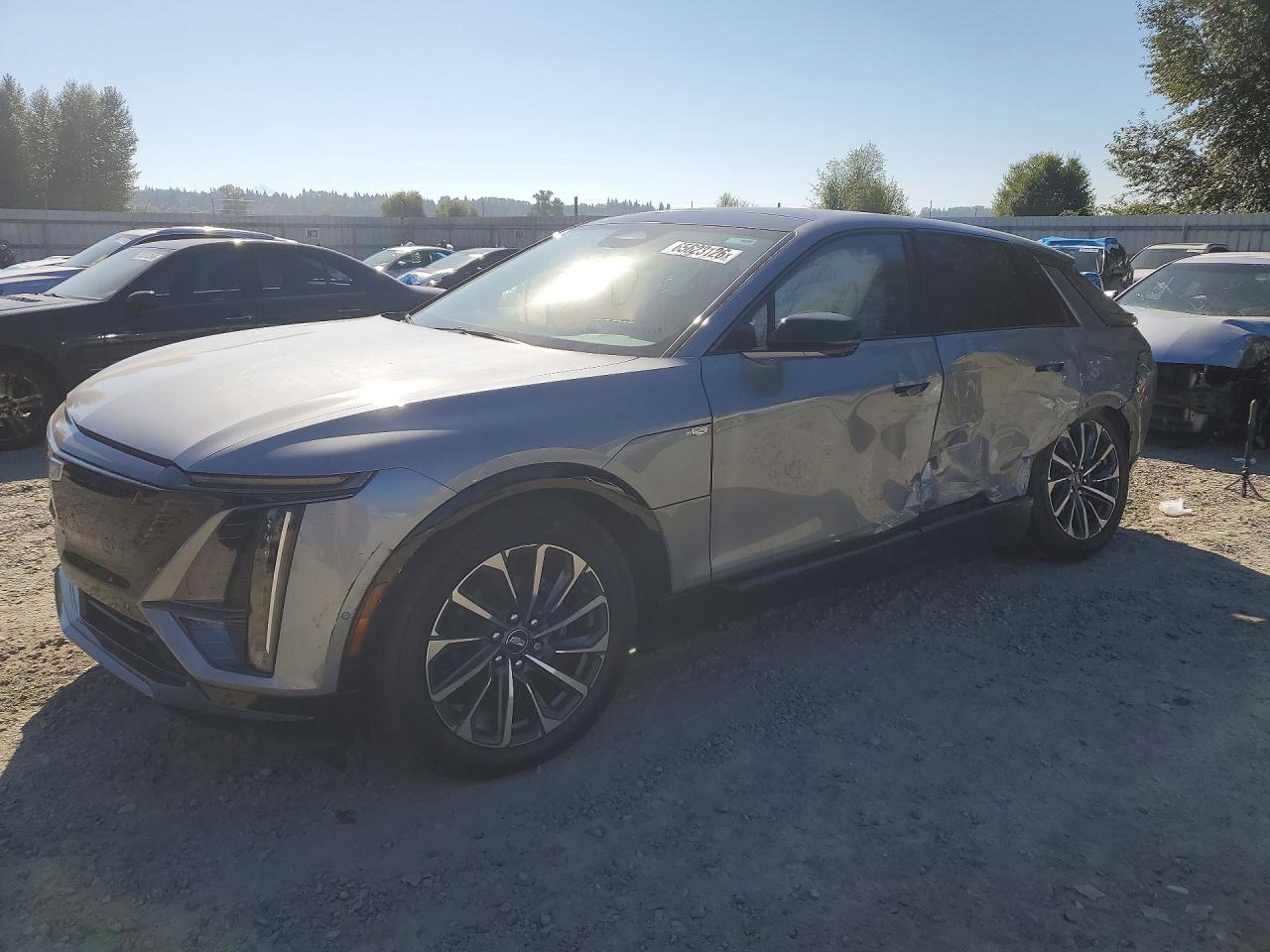 2024 CADILLAC ALL OTHER SPORT | 1GYKPWRL0RZ136006 | UPCARS
