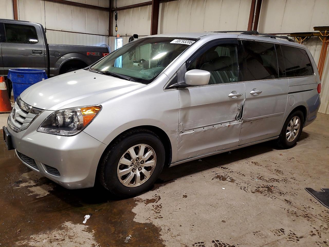 2010 HONDA ODYSSEY EX | 5FNRL3H56AB032003 | UPCARS