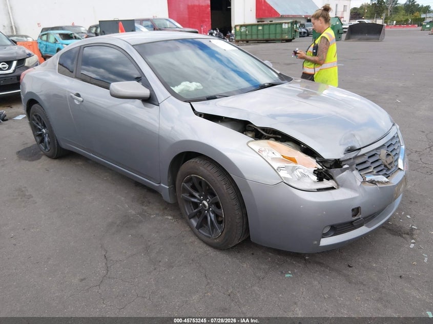 2008 NISSAN ALTIMA 2.5 S | 1N4AL24E98C101096 | UPCARS