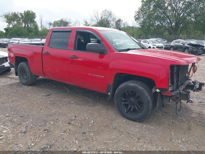 2014 CHEVROLET SILVERADO 1500 1LT | 3GCUKREC2EG109808 | UPCARS