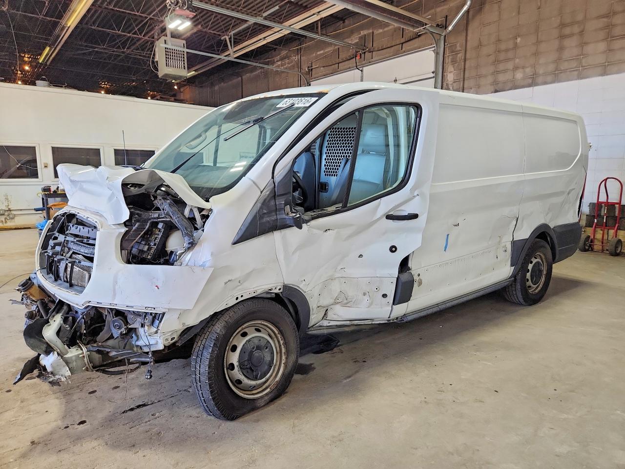 2018 FORD TRANSI T-150 | 1FTYE1ZM6JKA02471 | UPCARS