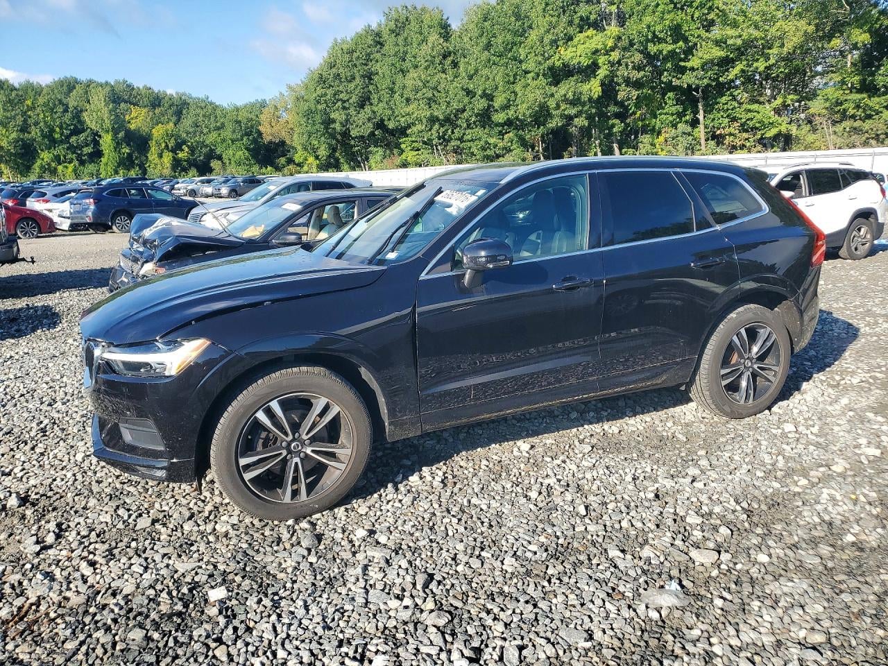 2021 VOLVO XC60 T5 MOMENTUM | YV4102RK3M1841120 | UPCARS