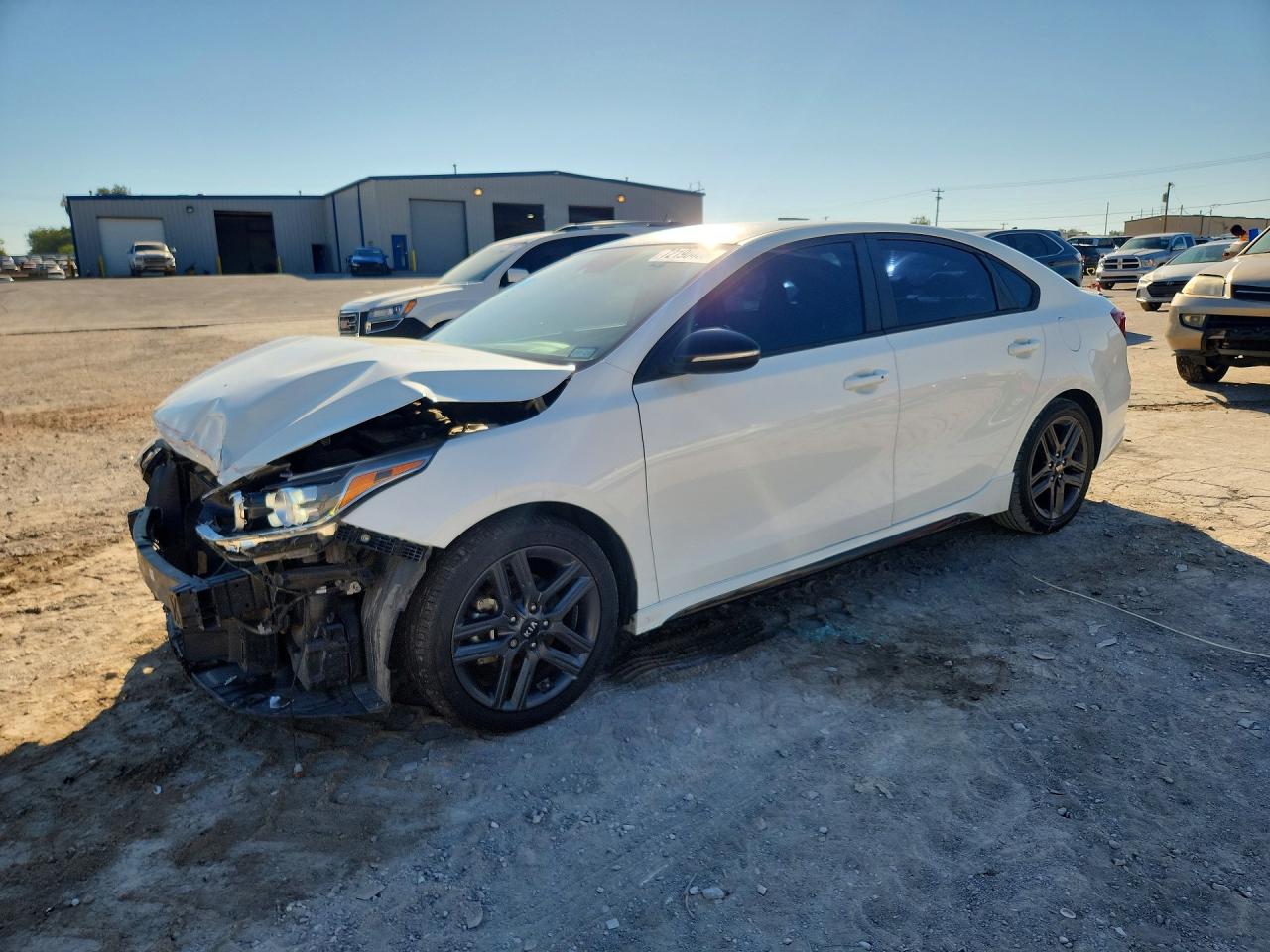 2020 KIA FORTE GT LINE | 3KPF34AD1LE256024 | UPCARS
