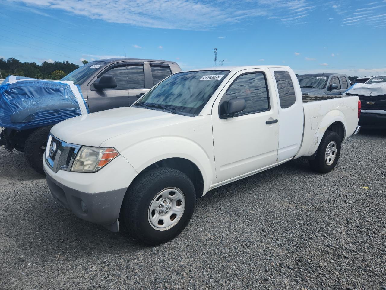 2013 NISSAN FRONTIER S | 1N6BD0CT1DN710260 | UPCARS