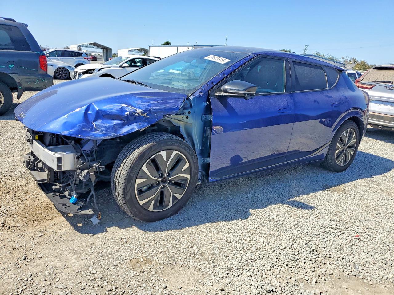 2023 KIA ALL OTHER GT LINE | KNDC44LA1P5099549 | UPCARS