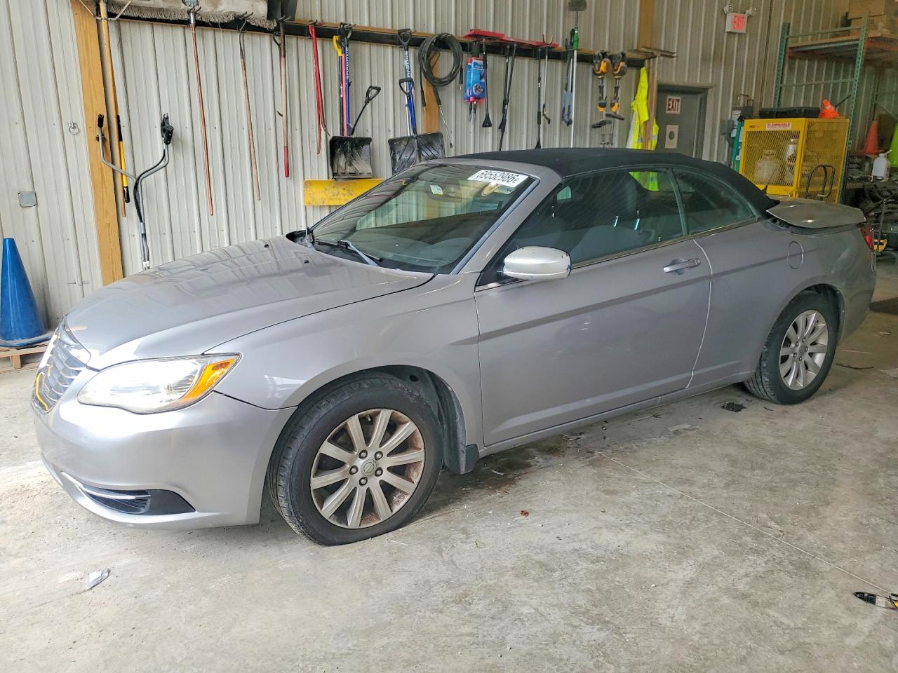 2013 CHRYSLER 200 TOURING | 1C3BCBEB7DN511546 | UPCARS