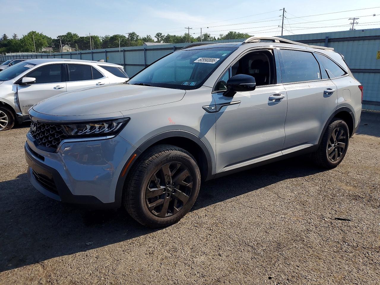 2022 KIA SORENTO S | 5XYRLDLC1NG086299 | UPCARS