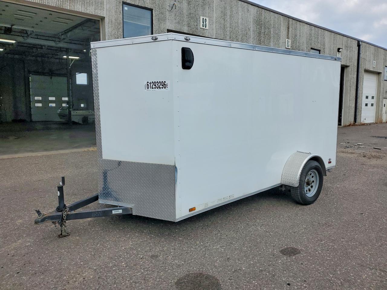 2018 FORESRIVER UNKNOWN FOREST RIVER ENCLOSED CARGO TRAILER | 5NHUVH21XJN085101 | UPCARS