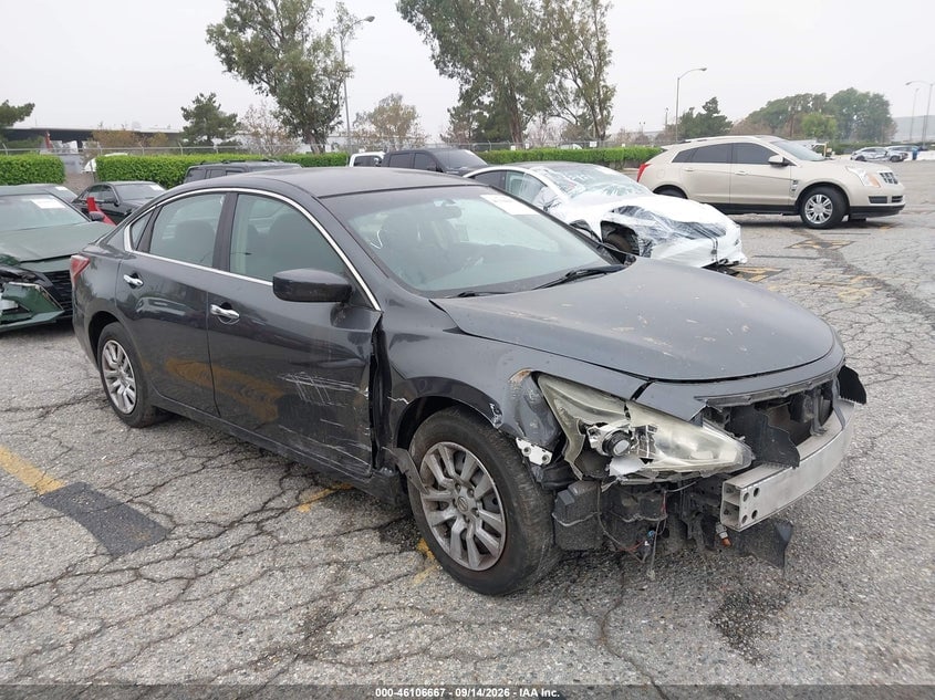 2013 NISSAN ALTIMA 2.5 S | 1N4AL3AP8DC904519 | UPCARS
