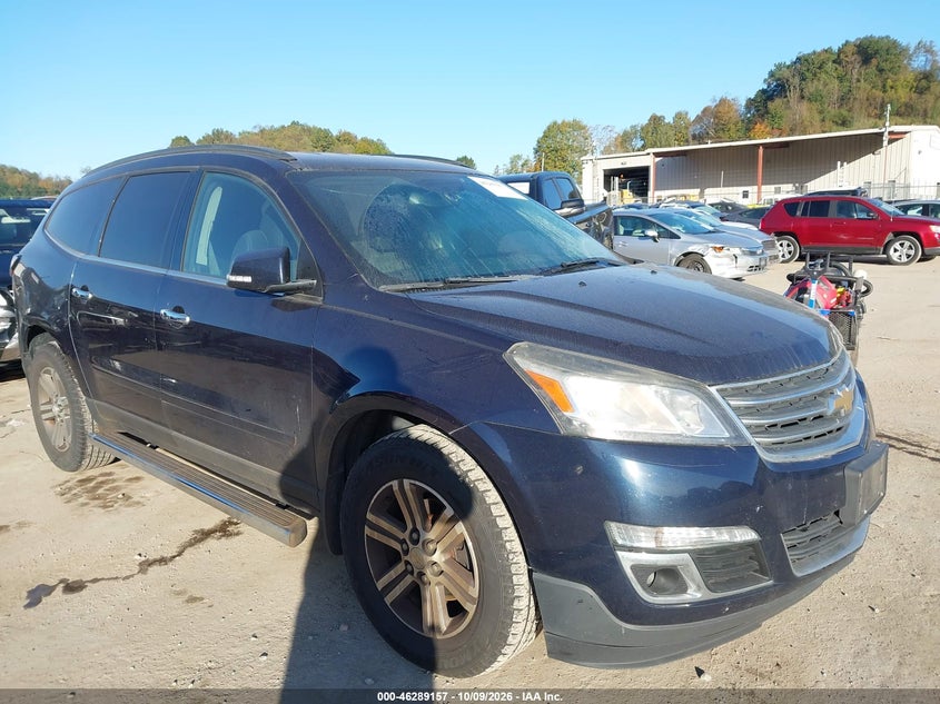 2017 CHEVROLET TRAVERSE 2LT | 1GNKVHKDXHJ269824 | UPCARS