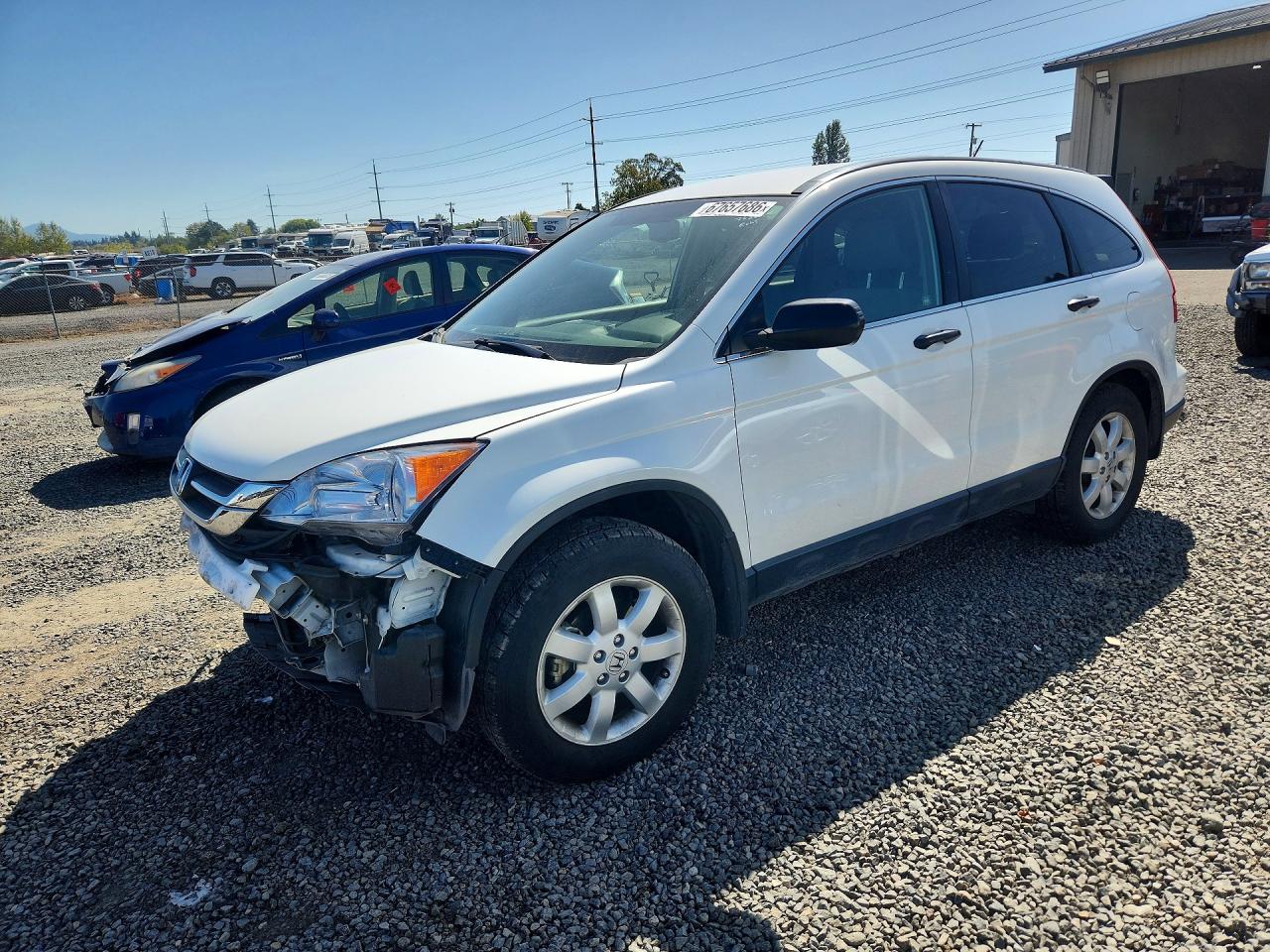 2011 HONDA CRV SE | JHLRE4H48BC032447 | UPCARS