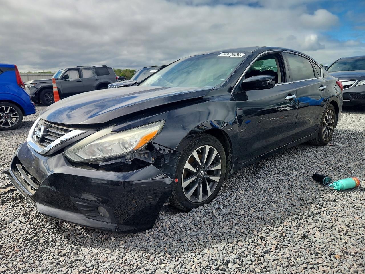 2016 NISSAN ALTIMA 2.5 | 1N4AL3AP6GN373118 | UPCARS