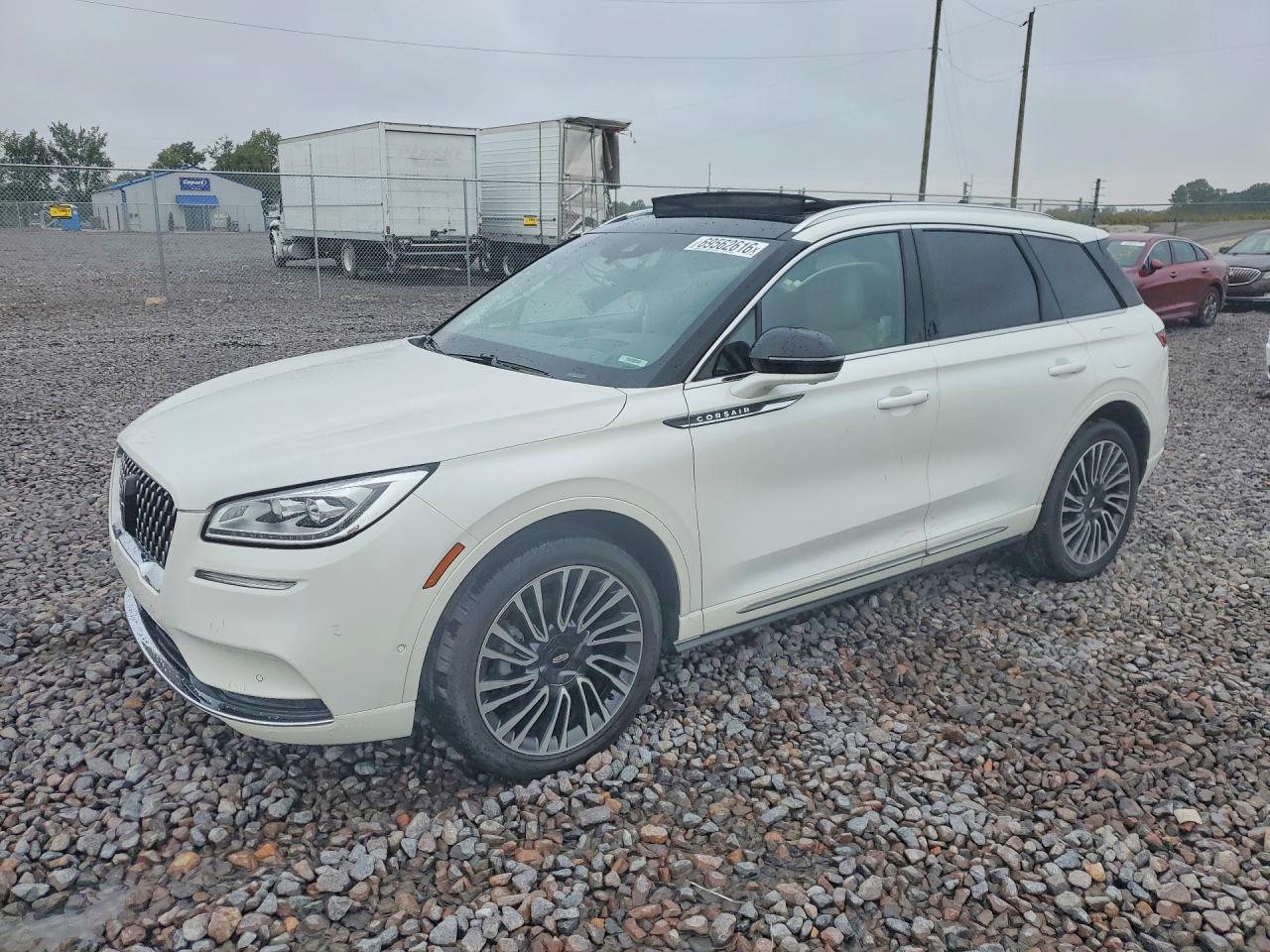 2020 LINCOLN CORSAI RESERVE | 5LMCJ2DHXLUL26710 | UPCARS