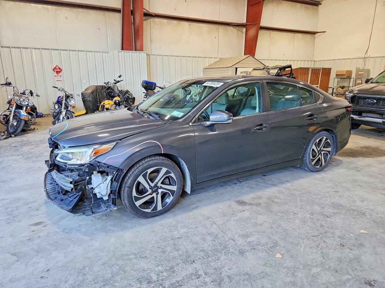 2020 SUBARU LEGACY LIMITED | 4S3BWAN61L3008640 | UPCARS