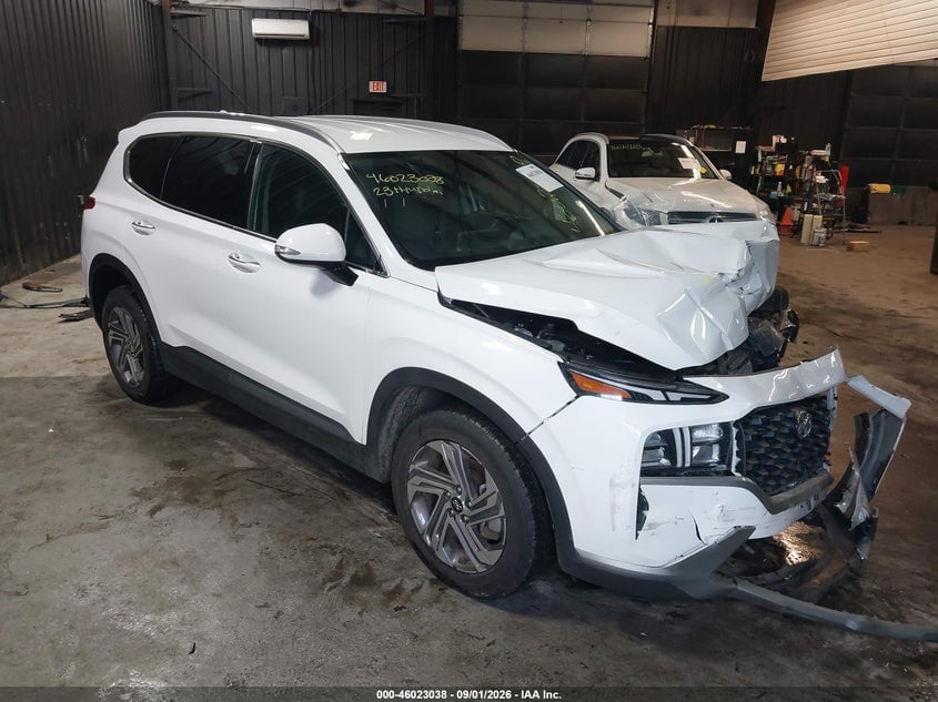 2023 HYUNDAI SANTA FE SEL | 5NMS24AJ8PH640811 | UPCARS