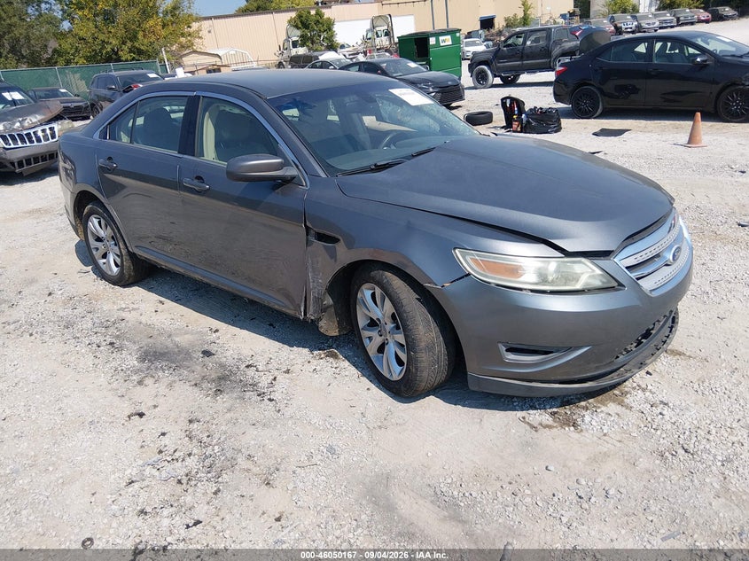 2011 FORD TAURU SEL | 1FAHP2EW7BG106002 | UPCARS