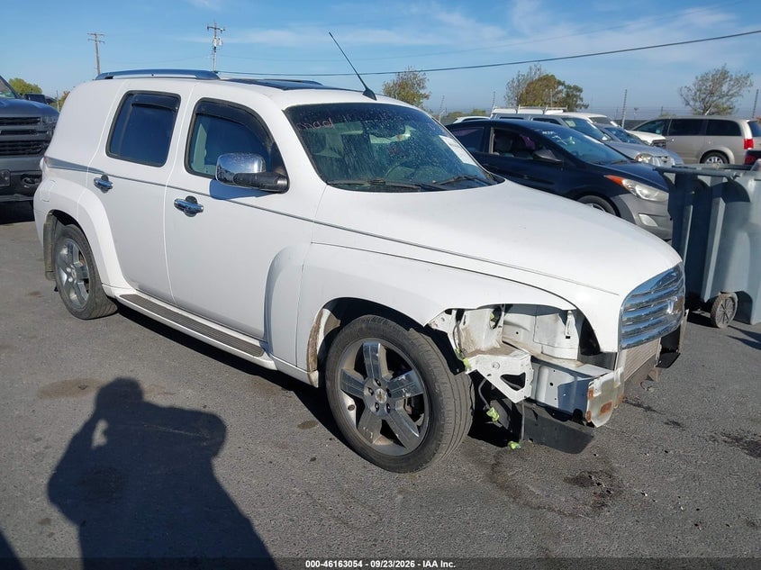 2010 CHEVROLET HHR LT | 3GNBACDV7AS650250 | UPCARS
