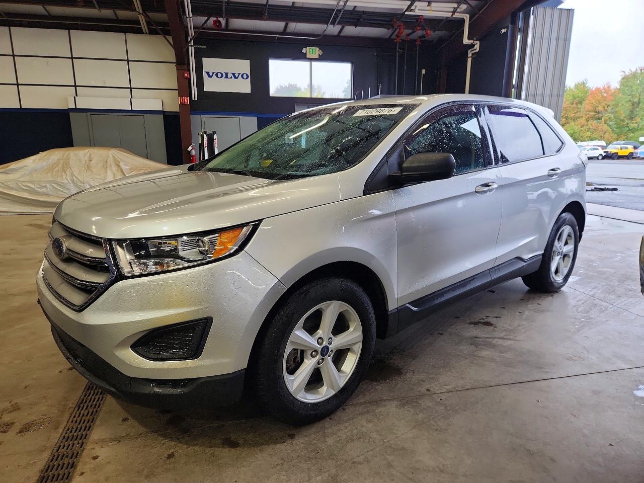 2017 FORD EDGE SE | 2FMPK4G98HBC21386 | UPCARS