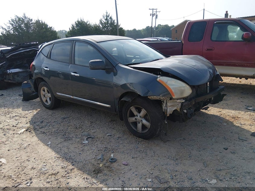 2013 NISSAN ROGUE S | JN8AS5MT8DW541658 | UPCARS