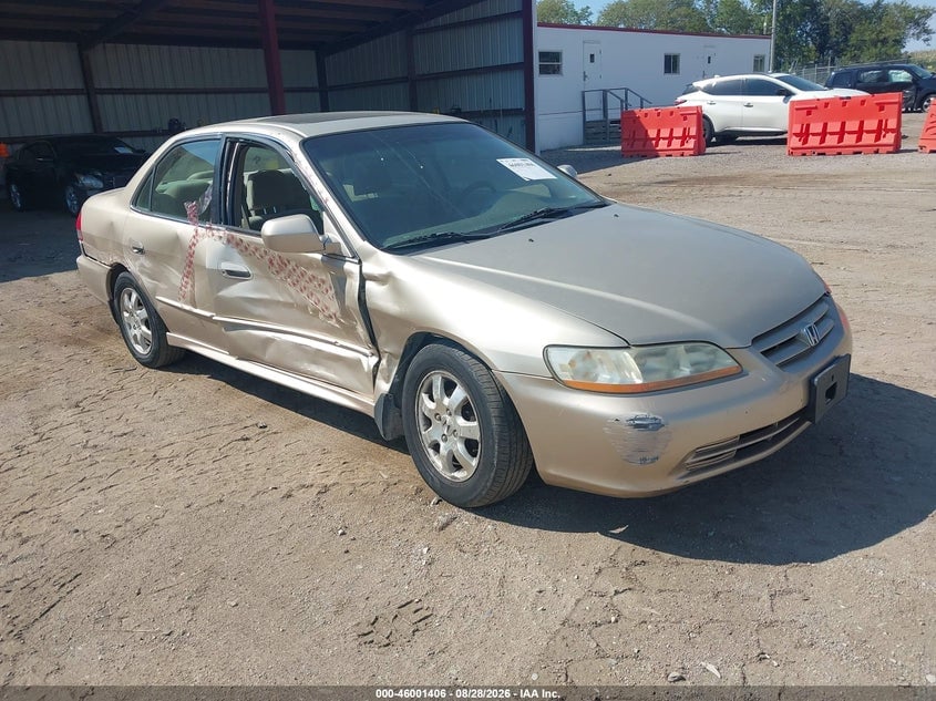 2002 HONDA ACCORD 2.3 EX | JHMCG566X2C006468 | UPCARS