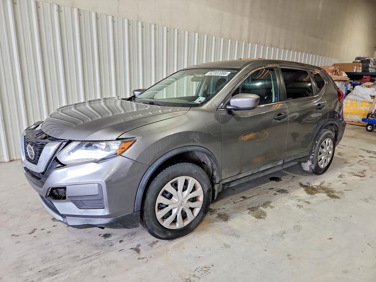2018 NISSAN ROGUE S | 5N1AT2MT2JC728796 | UPCARS