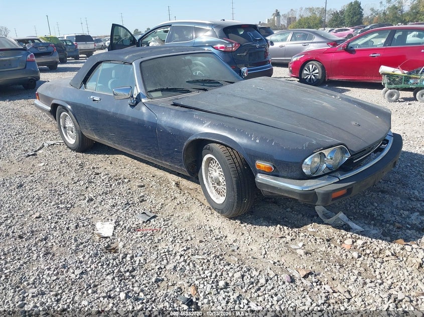 1989 JAGUAR XJS | SAJNV4842KC154542 | UPCARS
