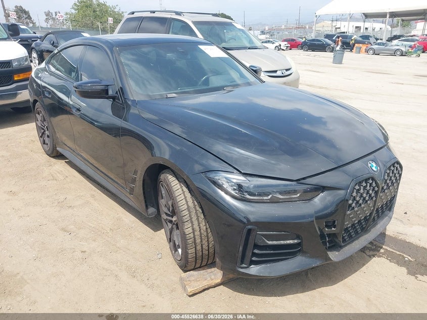 2023 BMW M440I GRAN COUPE | WBA63AW07PFN55336 | UPCARS