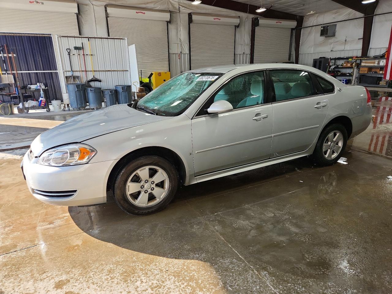 2009 CHEVROLET IMPALA 1LT | 2G1WT57N591197600 | UPCARS