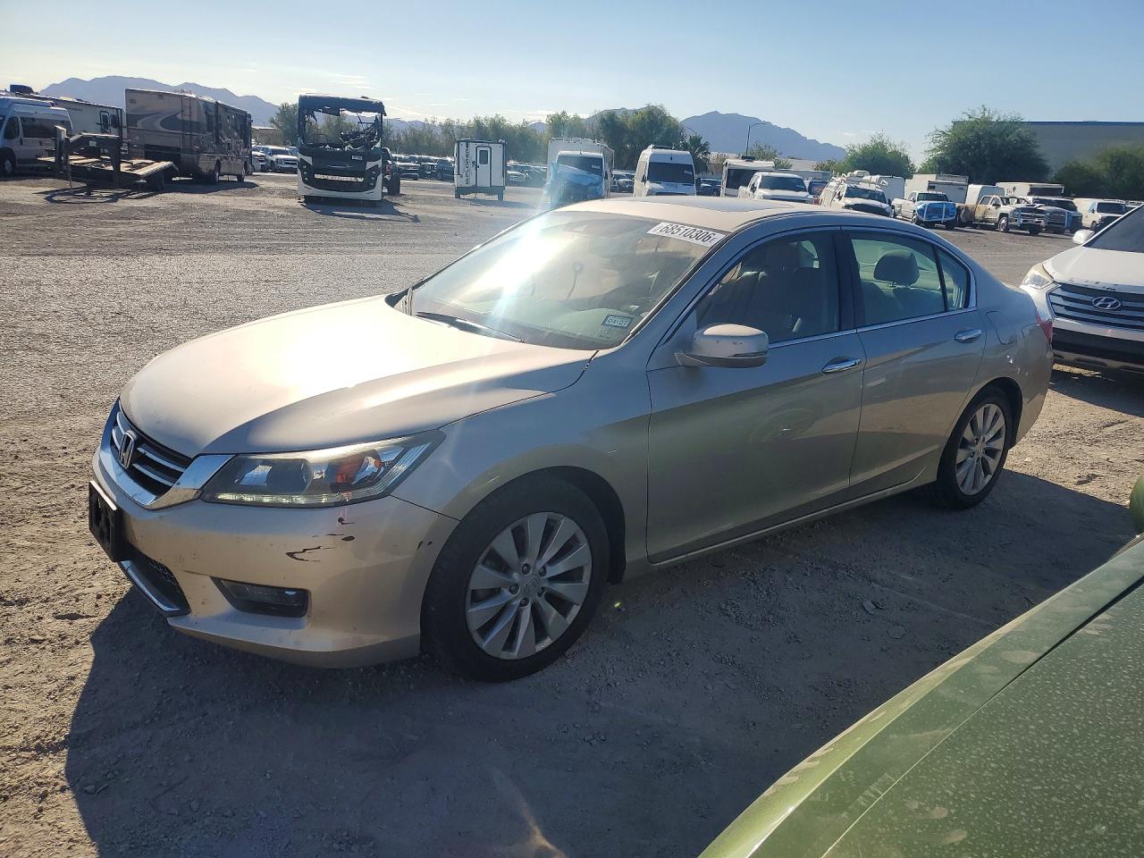 2014 HONDA ACCORD EXL | 1HGCR3F86EA029877 | UPCARS