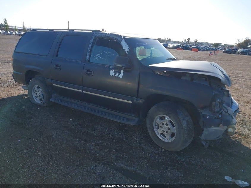 2004 CHEVROLET SUBURBAN 1500 LS | 1GNFK16T64J239717 | UPCARS