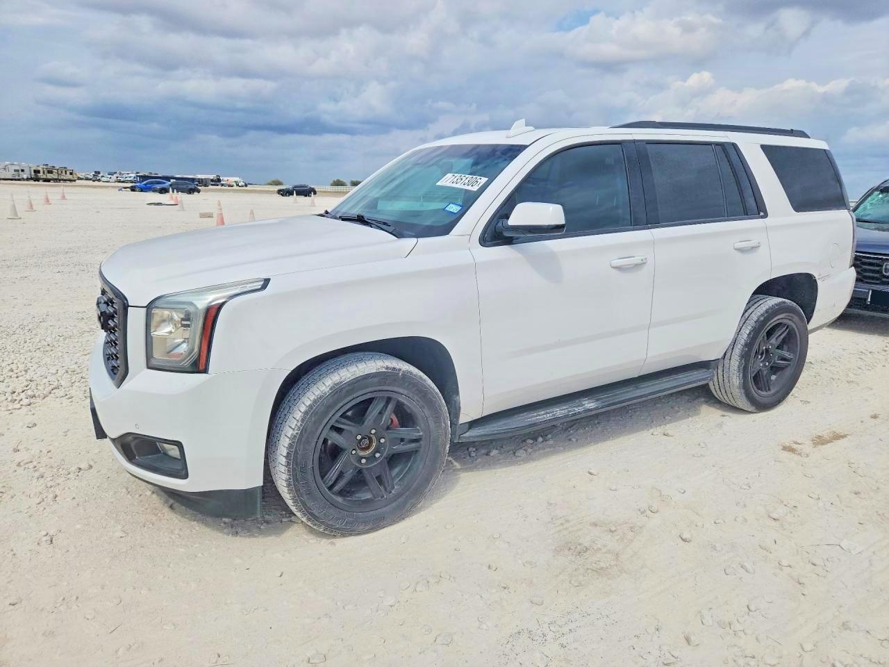 2019 GMC YUKON SLT | 1GKS2BKC3KR168983 | UPCARS