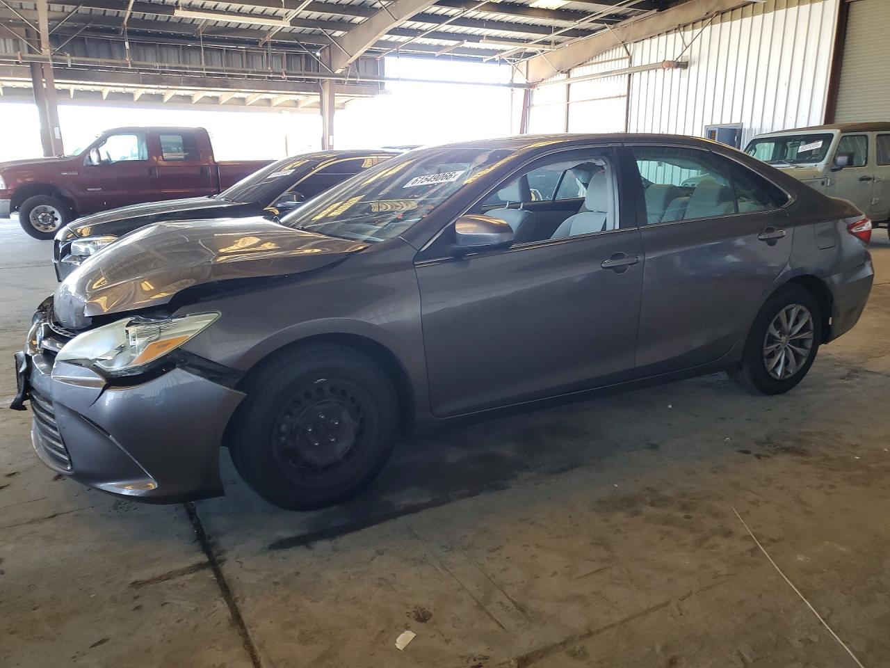 2015 TOYOTA CAMRY LE | 4T1BF1FKXFU012157 | UPCARS