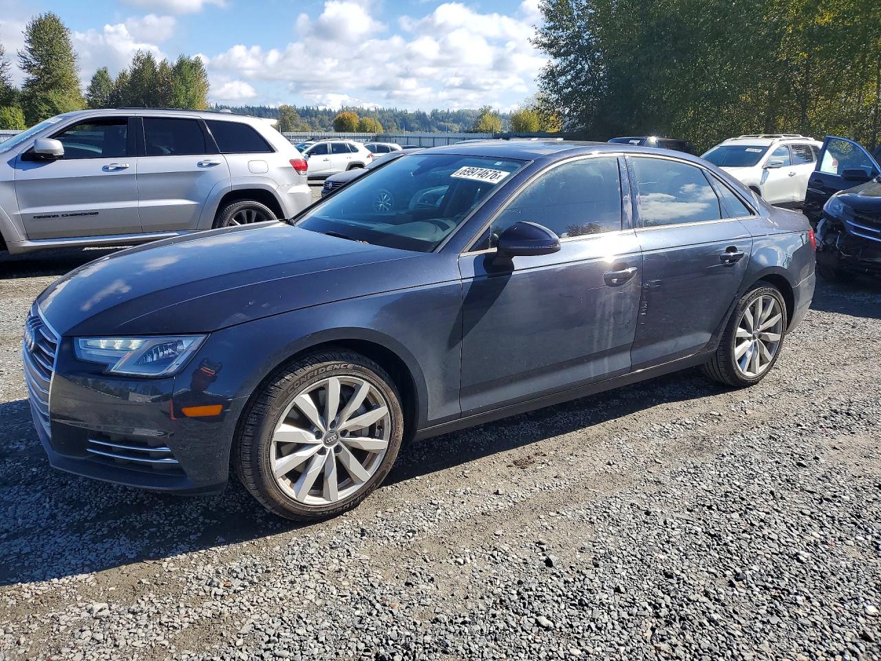 2017 AUDI A4 PREMIUM | WAUGNAF48HN032285 | UPCARS