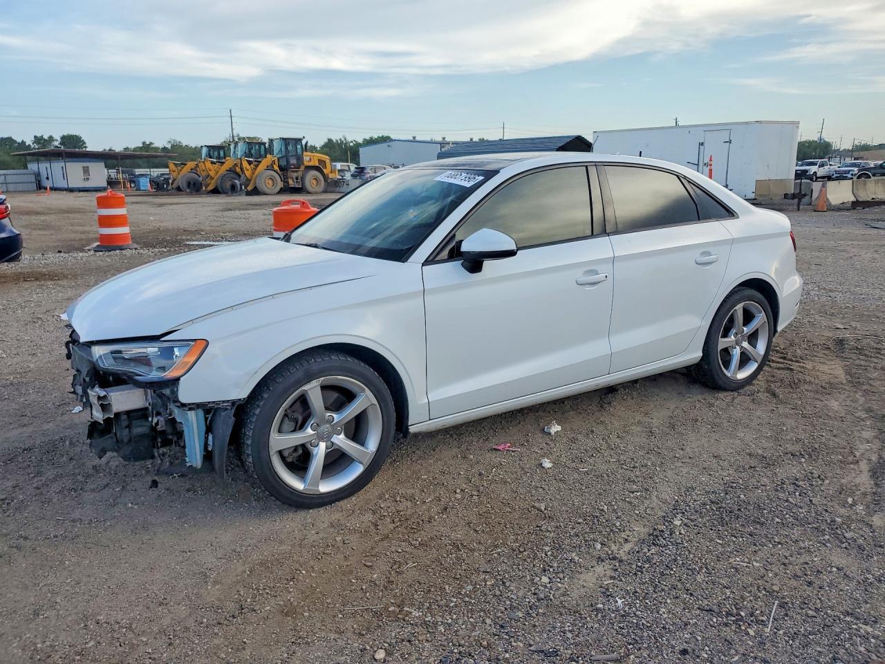 2016 AUDI A3 PREMIUM | WAUA7GFF2G1012978 | UPCARS
