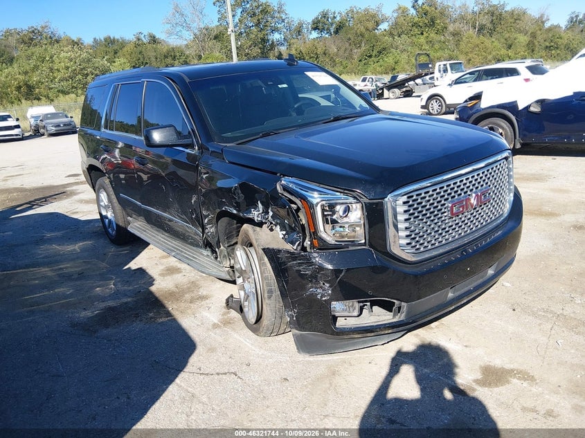 2015 GMC YUKON SLT | 1GKS1BKC6FR735289 | UPCARS