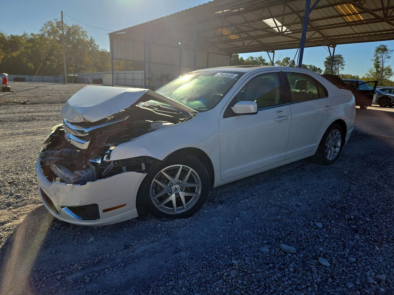 2012 FORD FUSION SEL | 3FAHP0JA7CR370670 | UPCARS