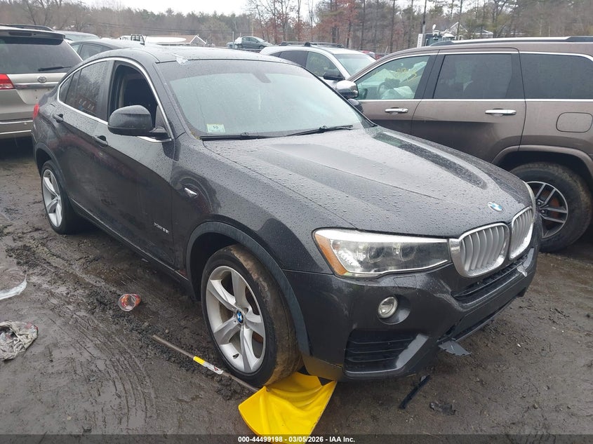 2016 BMW X4 XDRIVE35I | 5UXXW5C51G0N92986 | UPCARS