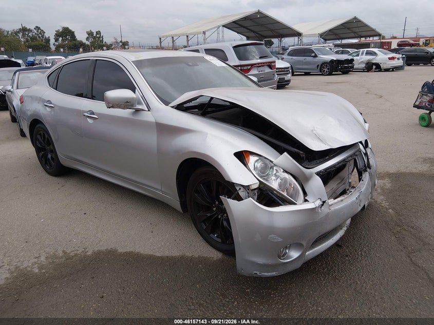 2011 INFINITI M37 | JN1BY1AP5BM323400 | UPCARS