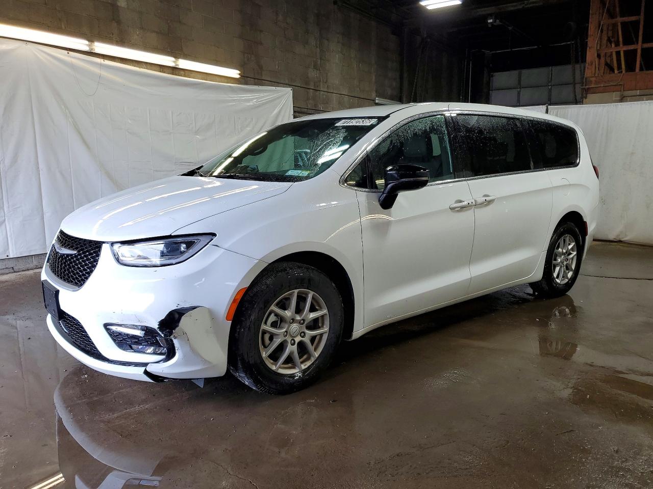 2026 CHRYSLER PACIFICA SELECT | 2C4RC1BG6TR272836 | UPCARS