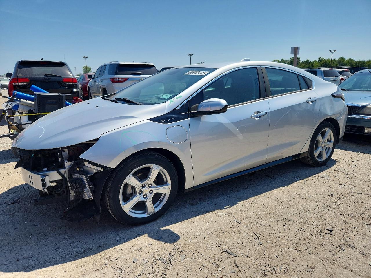 2018 CHEVROLET VO LT | 1G1RC6S52JU107578 | UPCARS