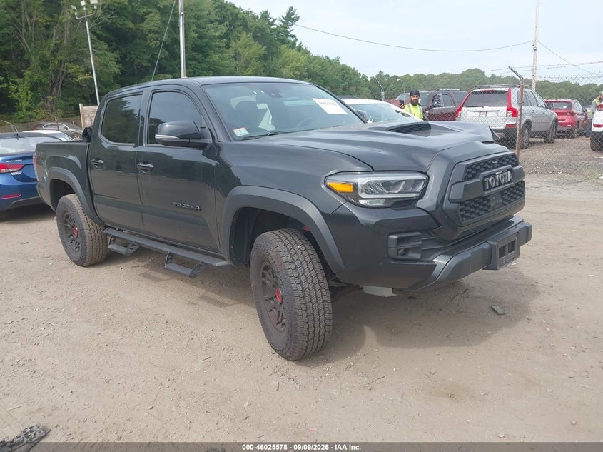 2022 TOYOTA TACOMA TRD PRO | 3TYCZ5AN0NT071766 | UPCARS