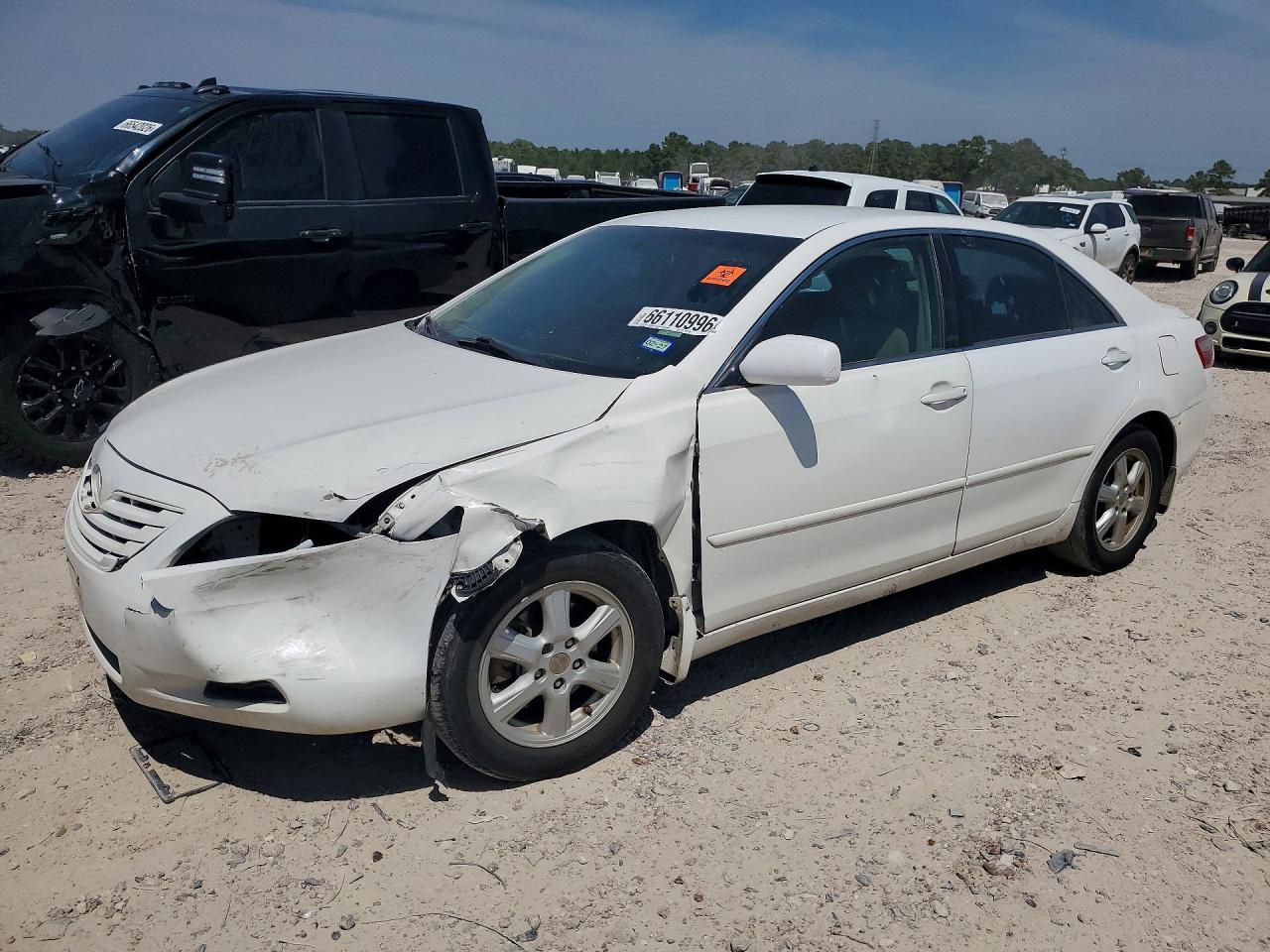 2009 TOYOTA CAMRY LE | 4T1BE46K89U877847 | UPCARS