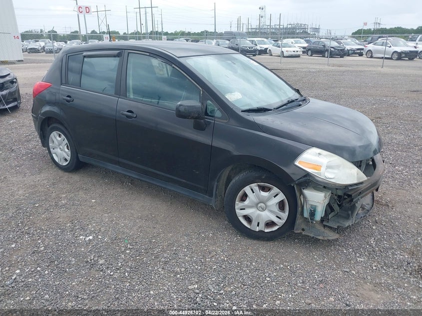 2011 NISSAN VERSA 1.8S | 3N1BC1CP1BL402293 | UPCARS