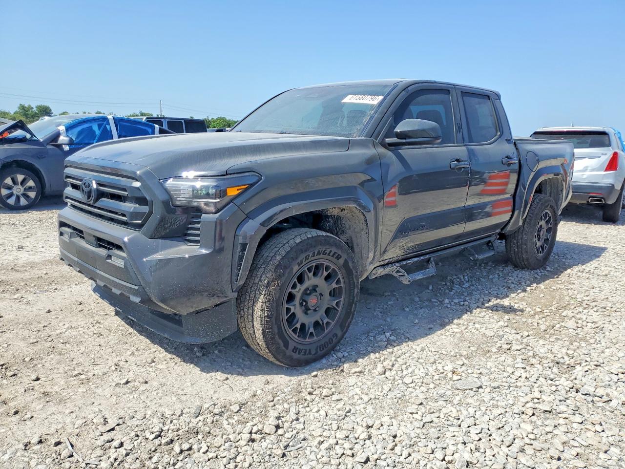 2026 TOYOTA TACOMA SR5 | 3TMKB5FN9TM070777 | UPCARS