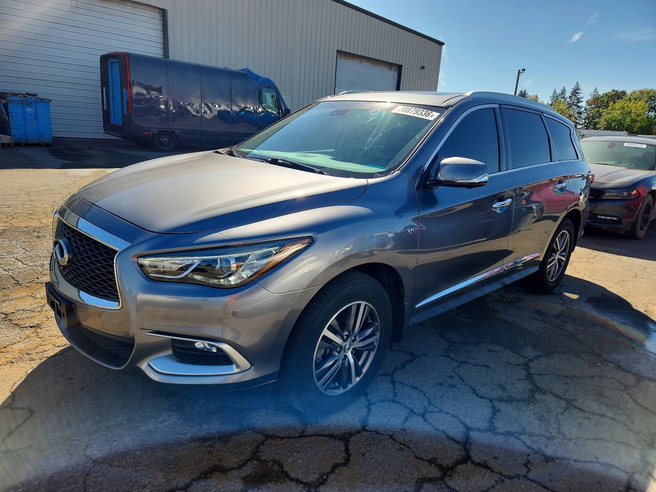 2016 INFINITI QX60 BASE | 5N1AL0MM0GC508885 | UPCARS