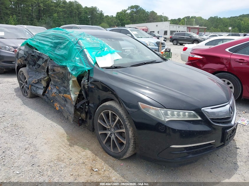 2015 ACURA TLX V6 TECH | 19UUB3F50FA004697 | UPCARS
