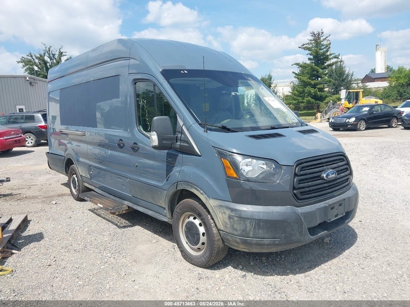 2019 FORD TRANSIT-250 | 1FTYR3XM7KKB78255 | UPCARS