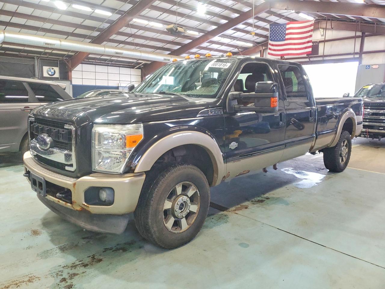 2012 FORD F350 SUPER DUTY | 1FT8W3BT1CEA77476 | UPCARS