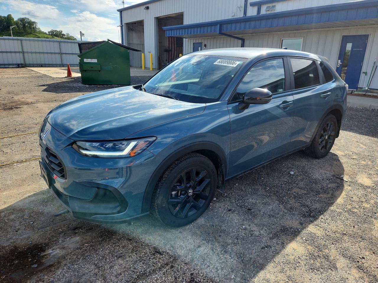 2024 HONDA HR-V SPORT | 3CZRZ2H56RM732405 | UPCARS