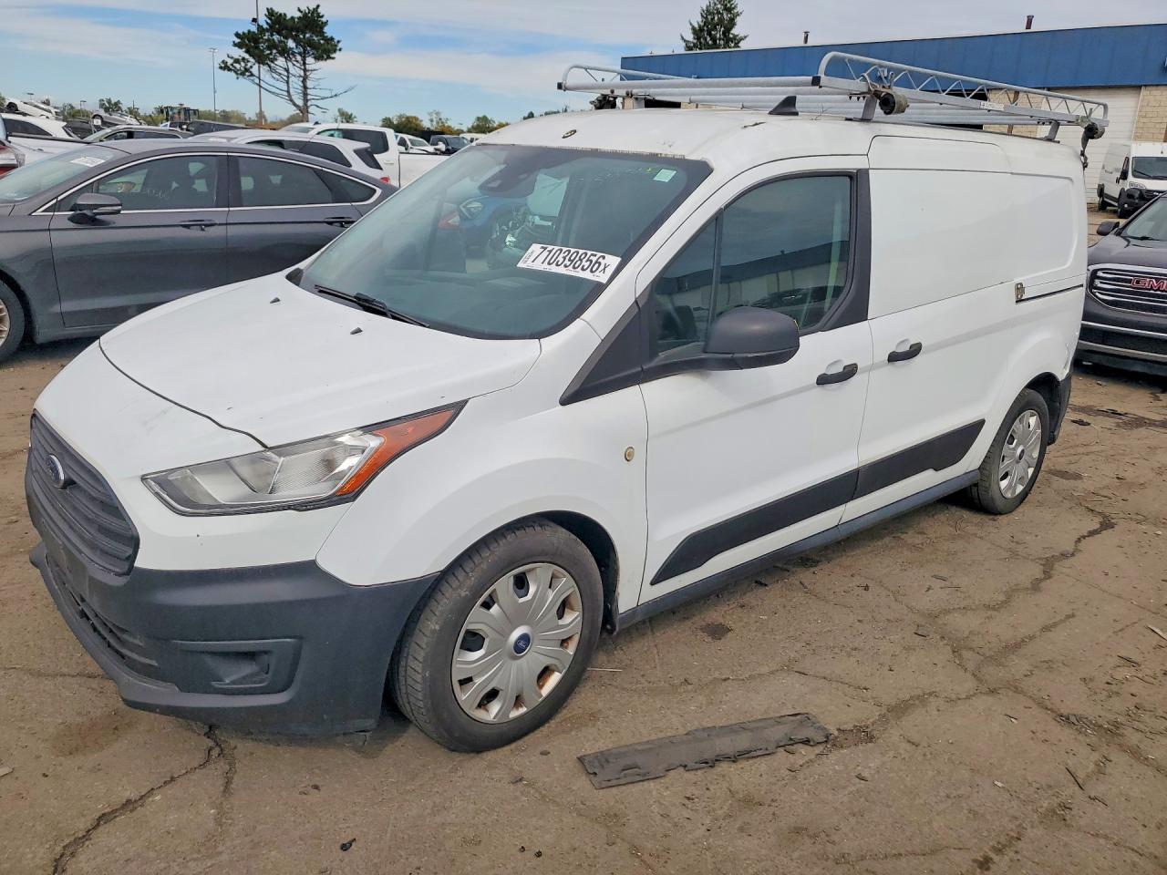 2019 FORD TRANSIT XL | NM0LS7E20K1418515 | UPCARS